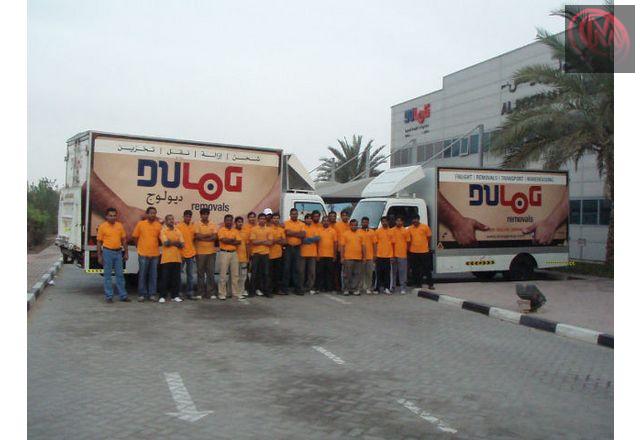 International Relocation Services - Jebal Ali, Dubai