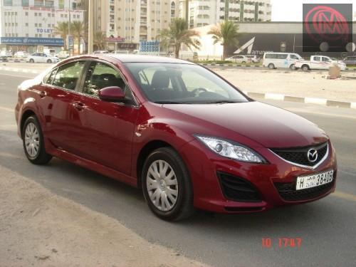 MAZDA 6 2011 Perfect Condition (As good As New)
