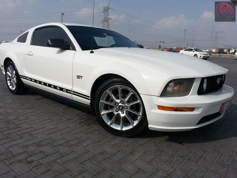 Mustang 2007 in Great Condition