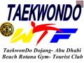 Taekwondo Dojang- Tourist club area