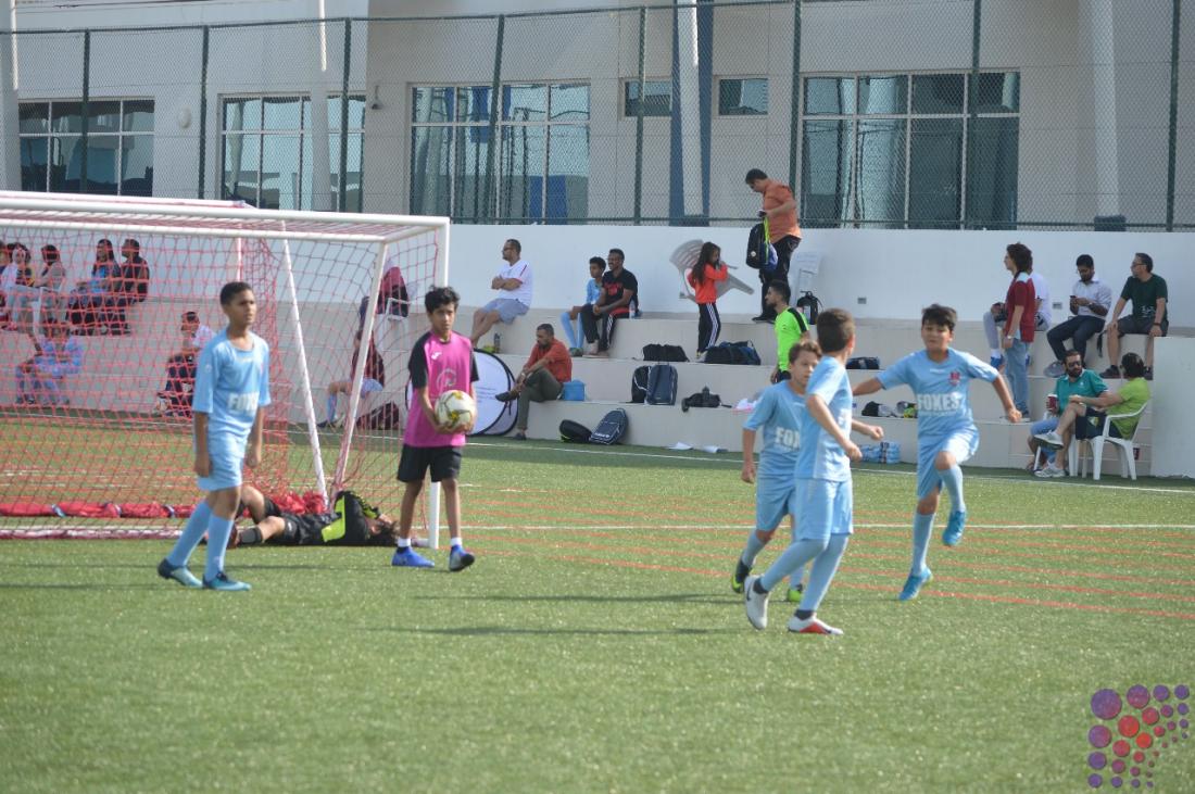 FSA football academy in Dubai, Dubai, UAE
