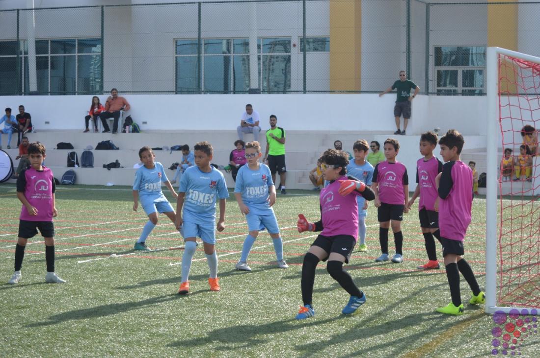 FSA football academy in Dubai, Dubai, UAE