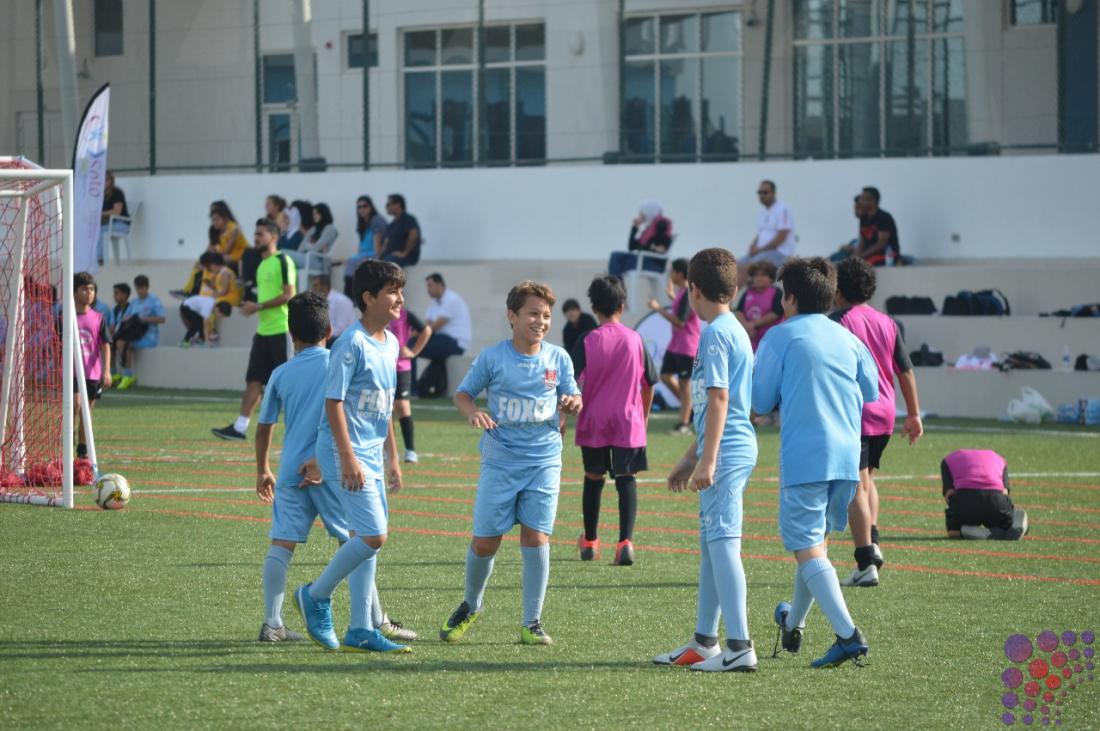 FSA football academy in Dubai, Dubai, UAE