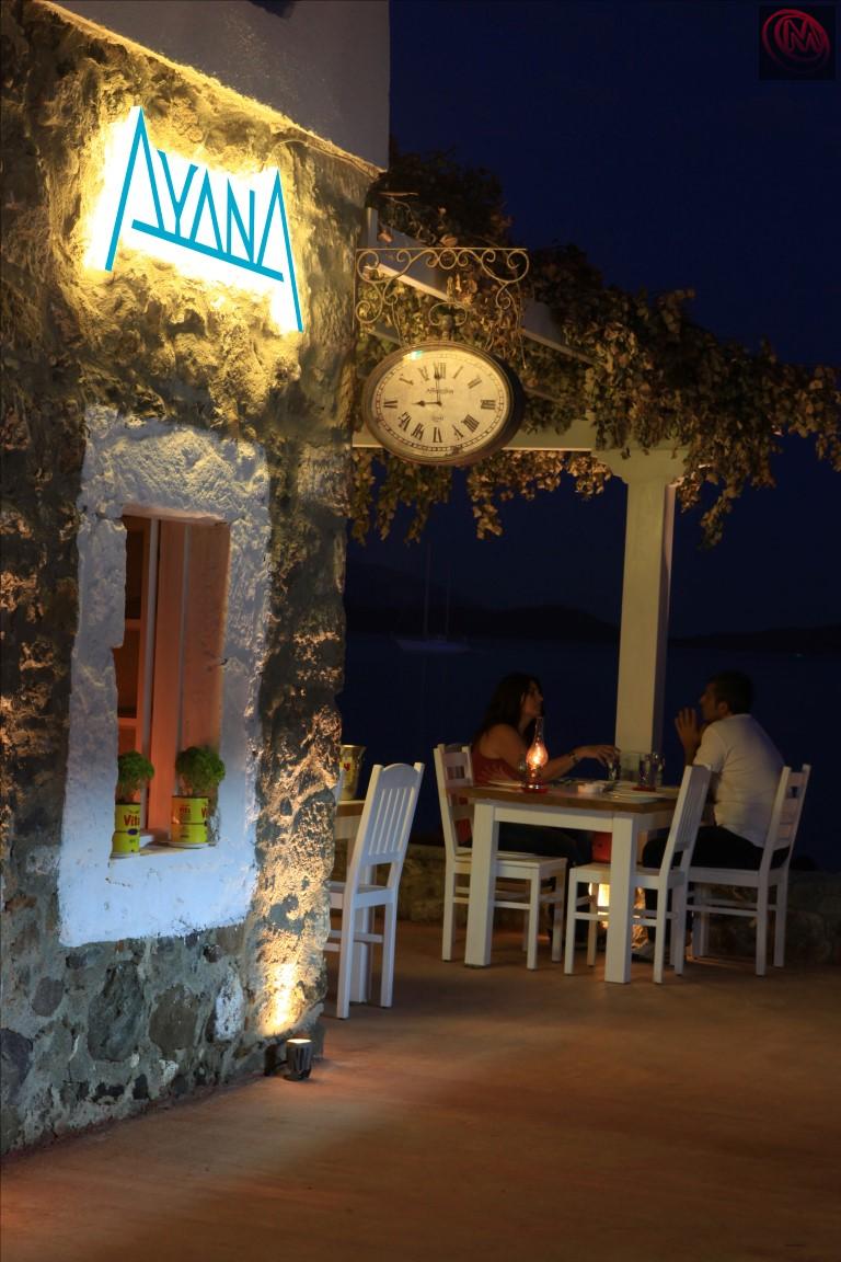 Ayana Restaurant