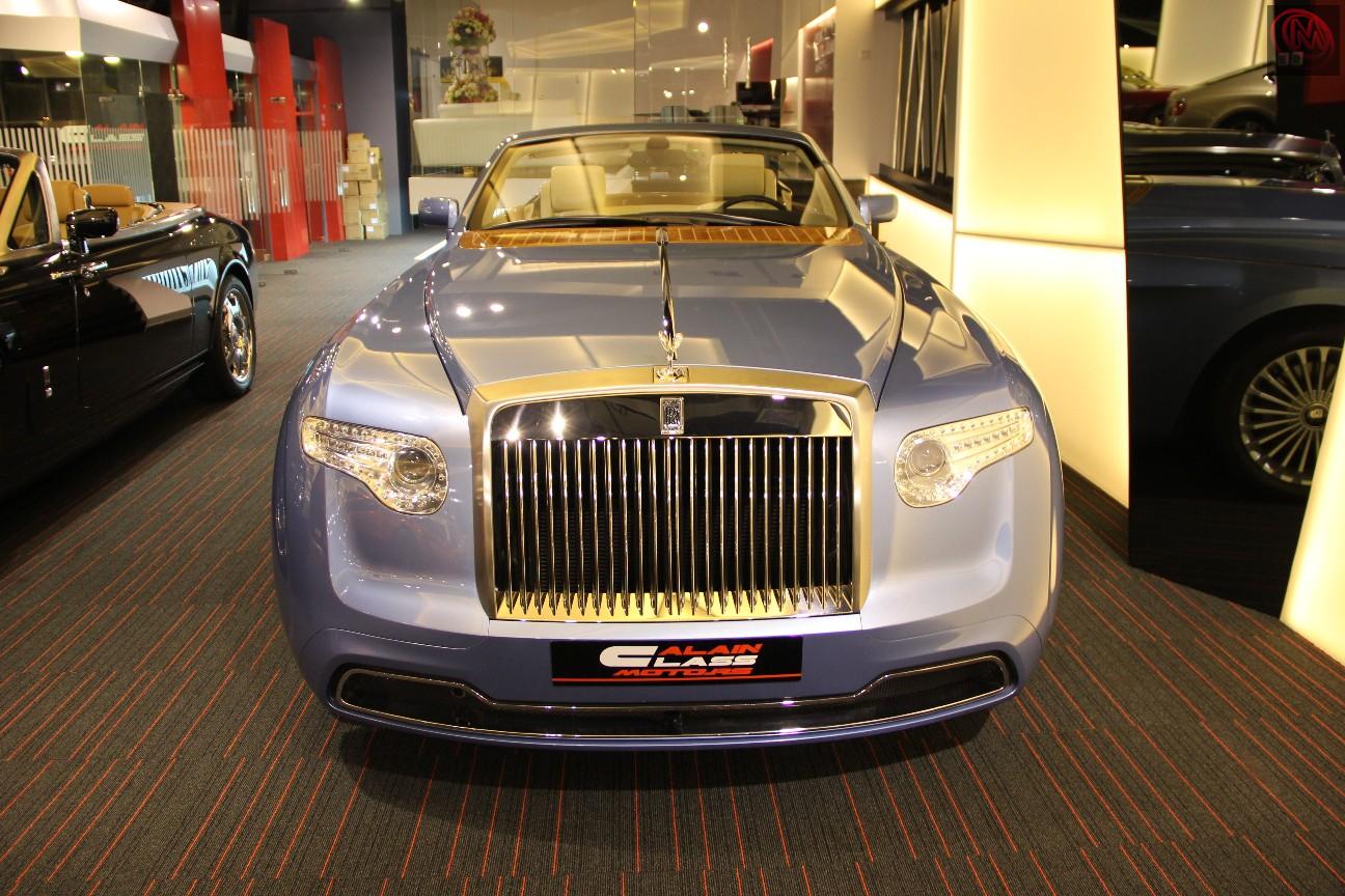 Rolls Royce Pininfarina 2009