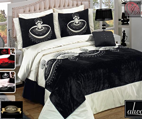 Bed Covers Collection 2013 by ALCEYIZ TEXTILE