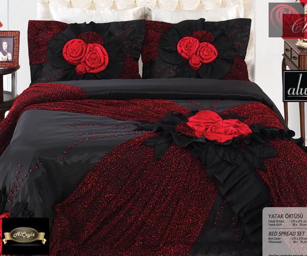 Bed Covers Collection 2013 by ALCEYIZ TEXTILE