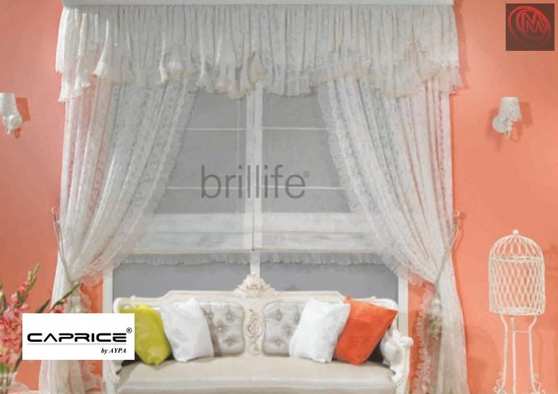 Brillife 2012 Curtain Collection by Aypa Tekstil