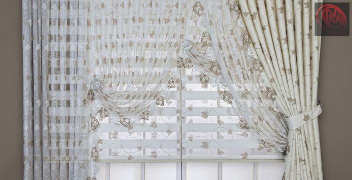 Brillife 2012 Curtain Collection by Aypa Tekstil