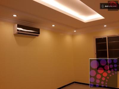 شقه فاخره للايجار بالرياض حي الملقا