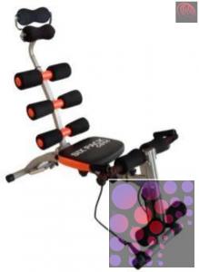 جهاز رياضة على شكل كرسي يقوم بتحريك كافة اعضاء الجسم والتوصيل مجانا   -  400 درهم