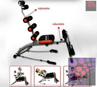 جهاز رياضة على شكل كرسي يقوم بتحريك كافة اعضاء الجسم والتوصيل مجانا   -  400 درهم