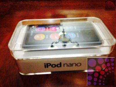 Samsung Galaxy Tablet and iPod Nano For Sale