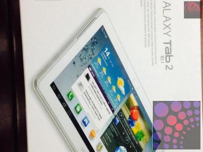 Samsung Galaxy Tablet and iPod Nano For Sale