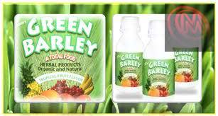 Green Barley (100 % Natural Aid for Sickness & Illnesses)