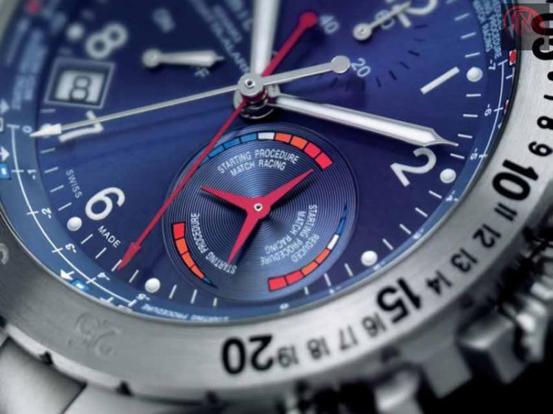 hamilton navy regatta automatic