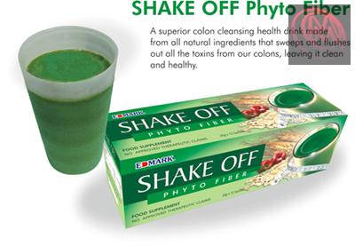 Shakeoff Phyto Fibre - The Best Body Cleansing & Detoxification for Good Healthy Living