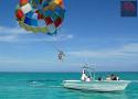 Parasailing for AED 200