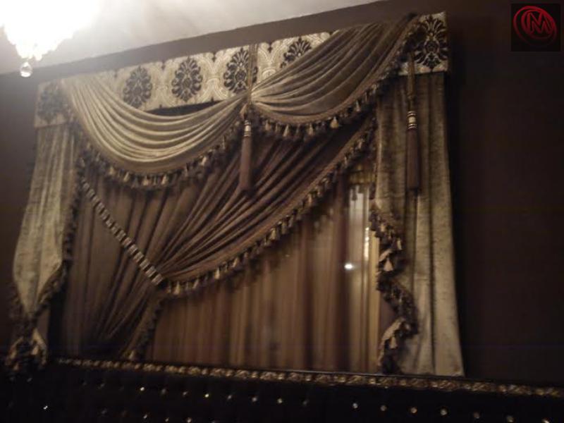 ALL KINDS OF CURTAINS, SOFA, BED & FURNITURE WORK AVAILABLE