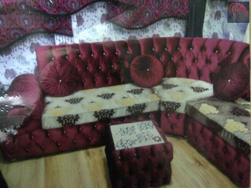 ALL KINDS OF CURTAINS, SOFA, BED & FURNITURE WORK AVAILABLE