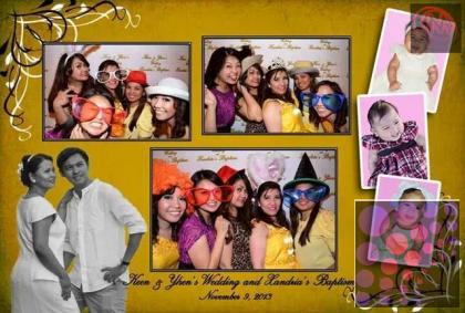 Affordable Photo Booth Service in abu dhabi