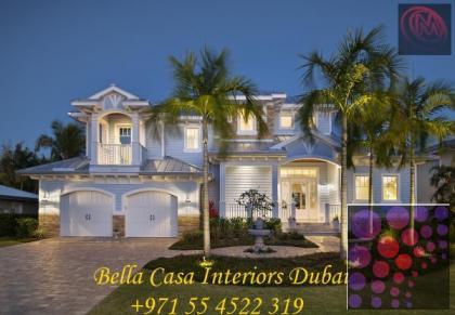Best Painting Services for Villas Hotels apartments BELLACASA
