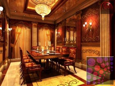 Decoration Company (False ceiling, paints, wall paper, lighting,