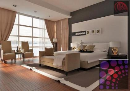 Decoration Company (False ceiling, paints, wall paper, lighting,