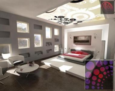 Decoration Company (False ceiling, paints, wall paper, lighting,