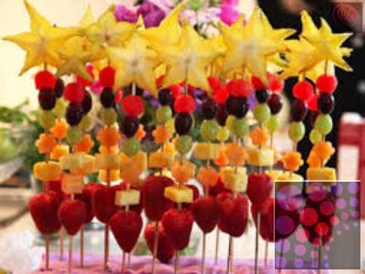 Kids Birthday Party Snacks Orders