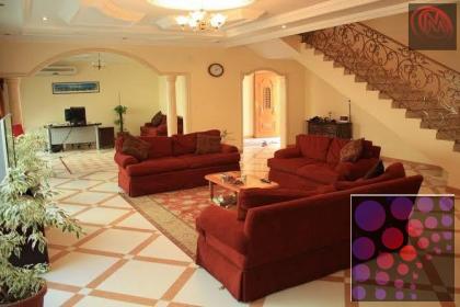 Luxury Fully Furnished Villa for Rent in Riyadh