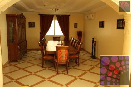 Luxury Fully Furnished Villa for Rent in Riyadh