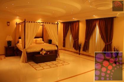 Luxury Fully Furnished Villa for Rent in Riyadh
