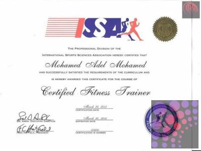 PERSONAL TRAINER AVAILABLE IN DUBAI (BODY BUILDING – FITNESS-WEIGHT LOSS)