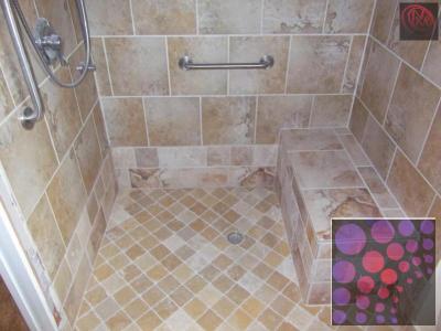 REMOVING & FIXING OF CERAMIC TILES