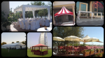 Exhibition Tent / Party Tent / Ramadan Tent