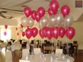 Hellium Gas balloons. Normal Balloons. Foil balloons. Balloon decorations