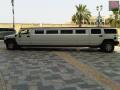 SPECIAL OFFER HUMMER LIMOUSINE 500AED