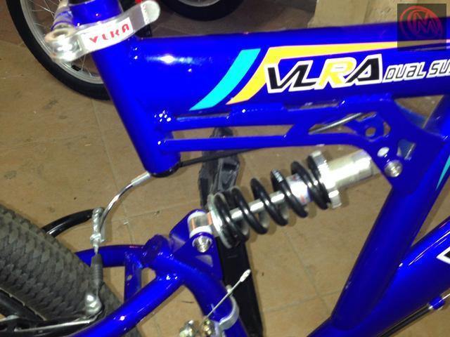 VLRA mountain bikes    -  600