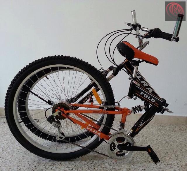 VLRA mountain bikes    -  600