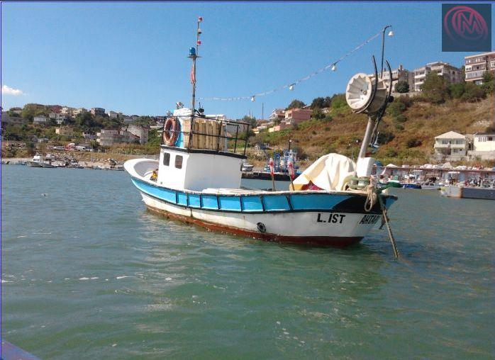🇹🇷Satılık balıkçı tekneleri yeşil ruhsat🇹🇷www.tekne-tadilat.com, Yeşil  ruhsatlı 10 aylık tekne.8.40 a 3.20
