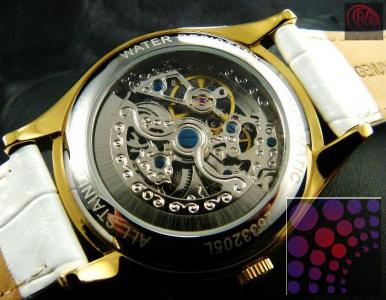 hislon swis 3205-2 bayan kol saati otomatik şik bysaat