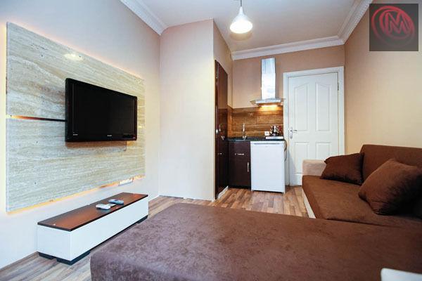 Kiralik Ev Daire Günlük Haftalık Aylık Eşyalı Günübirlik, Istanbul