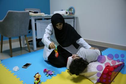 أفضل   مركز علاج طبيعي في  عجمان