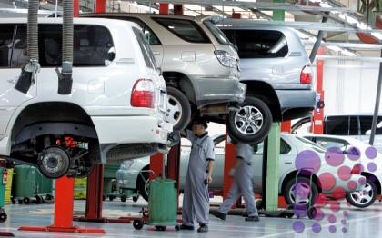 افضل كراج تعديل السيارات في دبي