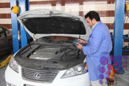 افضل كراج تعديل السيارات في دبي
