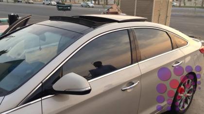 افضل عازل حراري للزجاج السيارات في الامارات