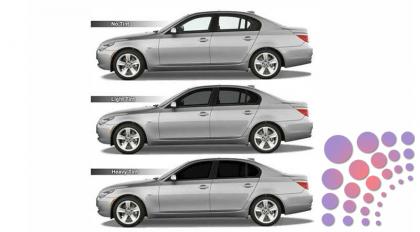 تركيب مخفي للسيارة