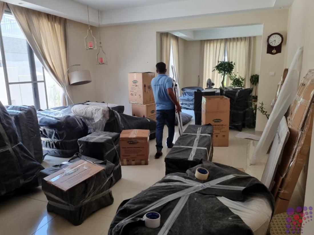Domestic Relocation in FUJAIRAH