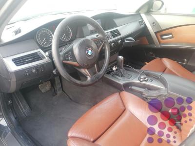 BMW 550i 2007
